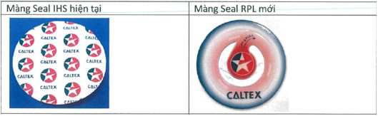 Ring Peel Liner: Giải pháp màng seal sao chống mạo danh từ Caltex - Ảnh 3.
