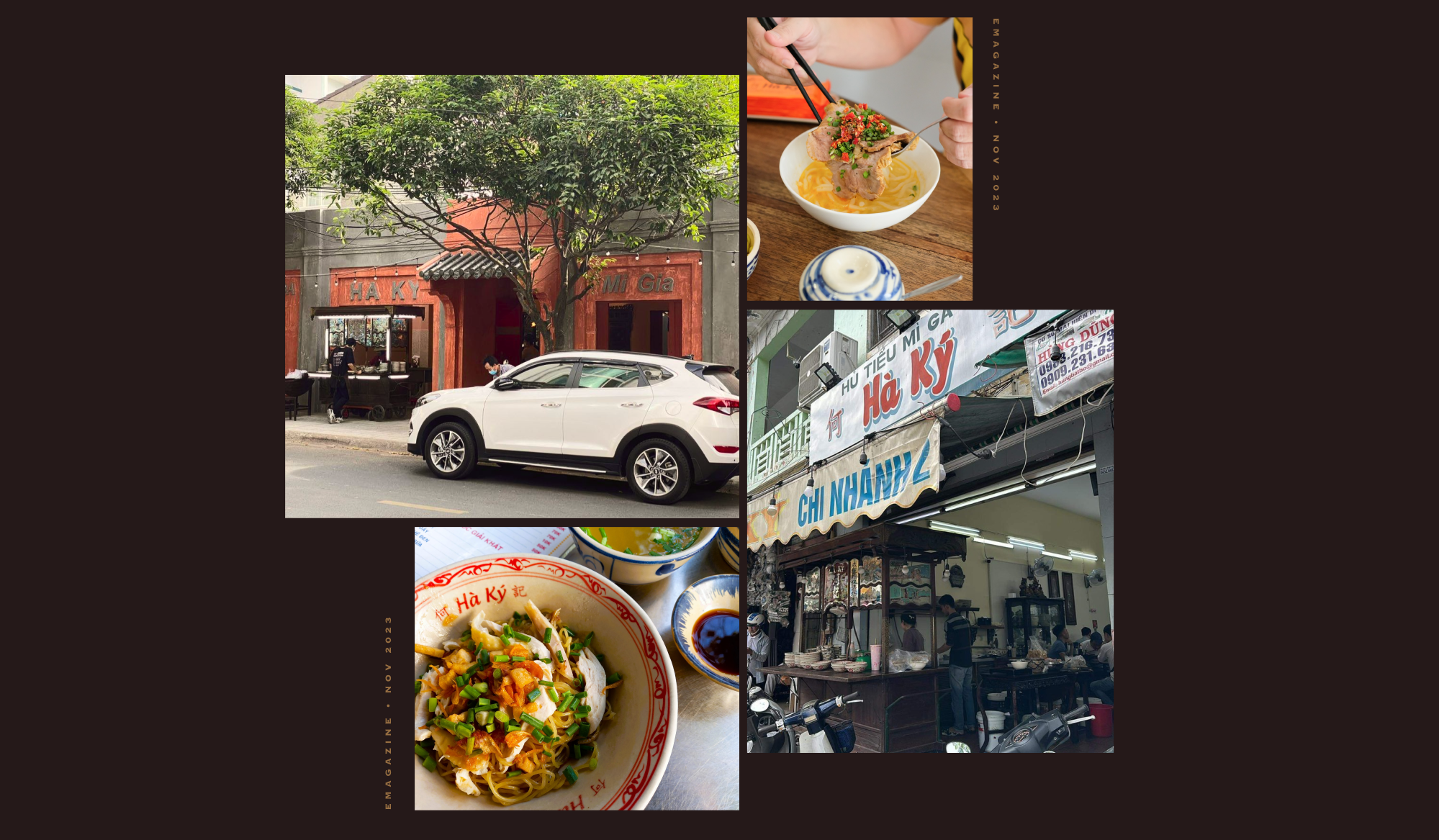 Không chỉ là một quán mì, Hà Ký còn là nơi gói ghém cái tâm vào hương vị từng món ăn - Ảnh 8.