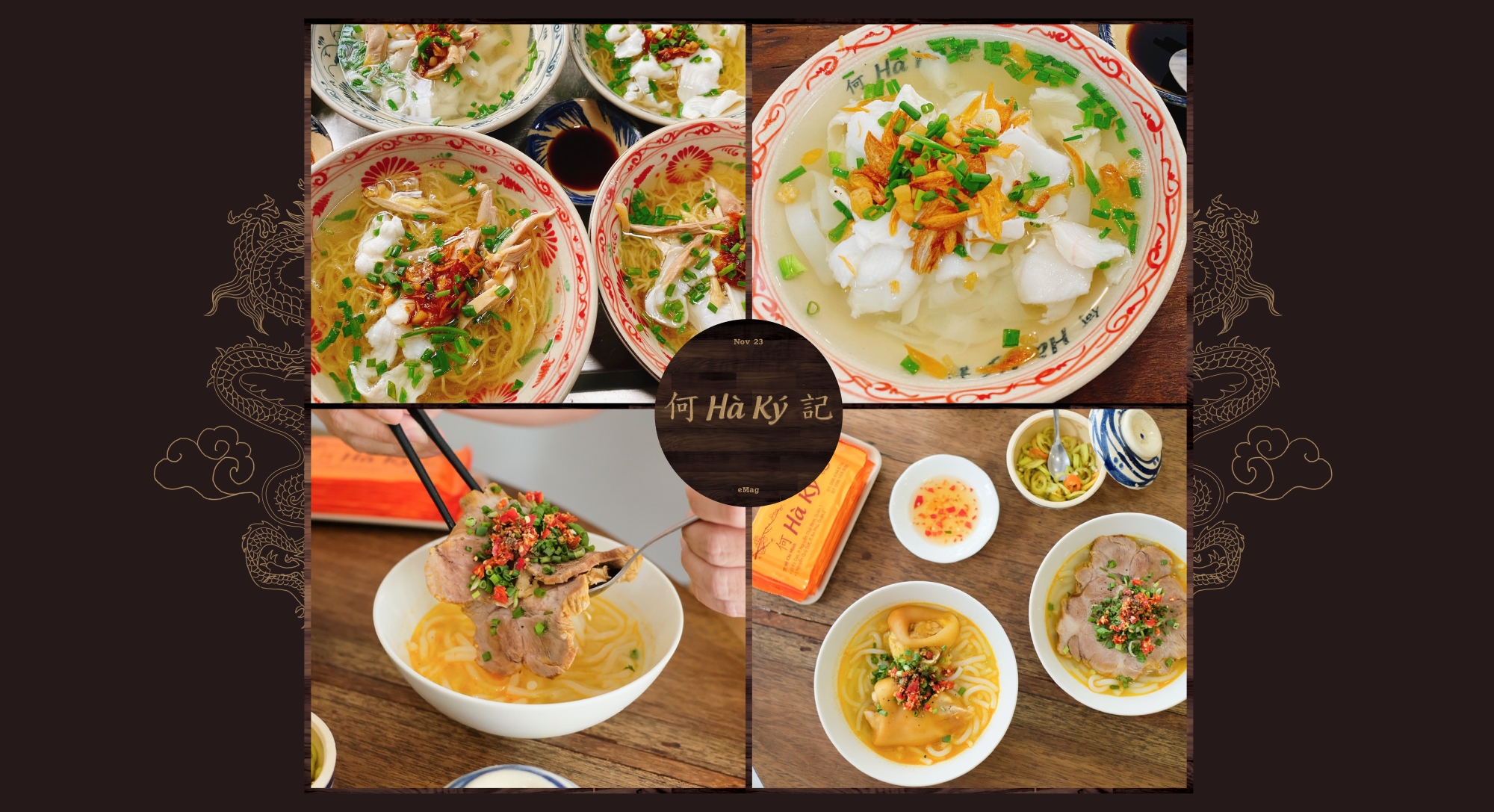 Không chỉ là một quán mì, Hà Ký còn là nơi gói ghém cái tâm vào hương vị từng món ăn - Ảnh 6.