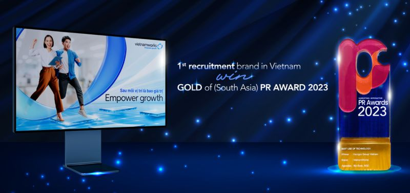 Navigos Group cùng VietnamWorks đạt nhiều giải thưởng quốc tế về phát triển cộng đồng - Ảnh 2.
