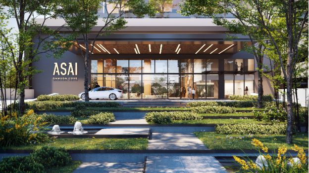 Gamuda Land ra mắt &quot;Asai Gamuda Cove&quot;, hợp tác quản lý cùng Dusit Hotels & Resorts - Ảnh 2.