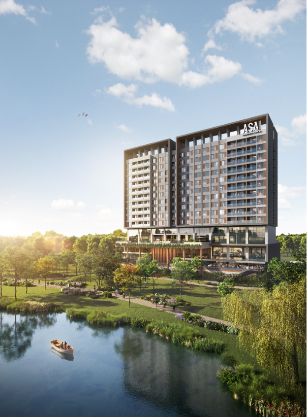 Gamuda Land ra mắt &quot;Asai Gamuda Cove&quot;, hợp tác quản lý cùng Dusit Hotels & Resorts - Ảnh 3.