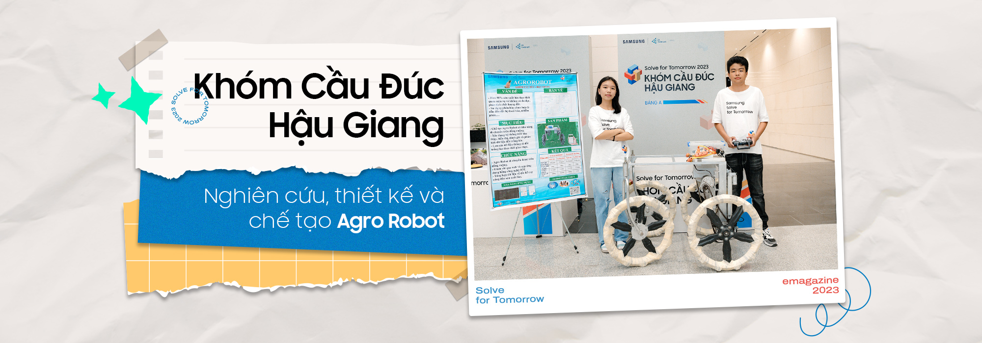 Solve for Tomorrow 2023 - Khởi nguồn cho sự phát triển của các tài năng trẻ trong lĩnh vực STEM - Ảnh 2.