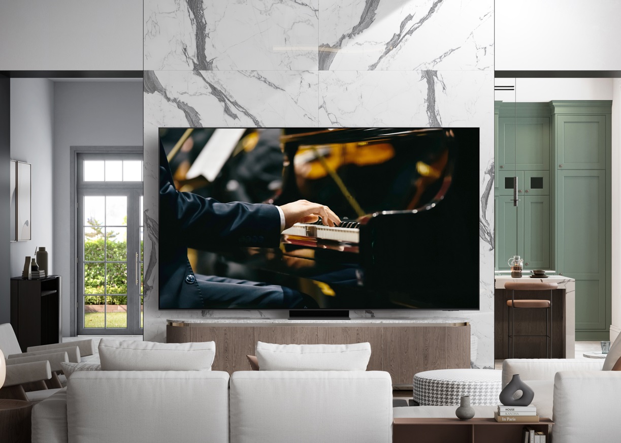 Trải nghiệm nghe nhìn vượt đỉnh trên TV cực đại 98 inch của Samsung - Ảnh 2.