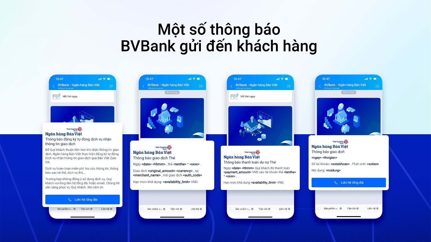 BVBank tối ưu hóa trải nghiệm khách hàng với sự hỗ trợ đắc lực của ZNS - Ảnh 1.