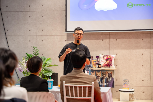 CEO Quang Nguyễn: &quot;PATI Group kết nối doanh nhân trẻ về thương mại điện tử&quot; - Ảnh 2.