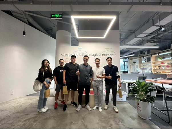 CEO Quang Nguyễn: &quot;PATI Group kết nối doanh nhân trẻ về thương mại điện tử&quot; - Ảnh 3.