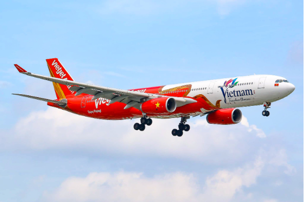 Vietjet truyền cảm hứng bay khắp năm châu đến hàng triệu hành khách mùa lễ hội - Ảnh 3.