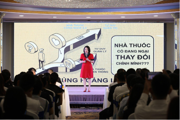 Dược sĩ Lê Phương Dung: Chủ nhà thuốc cần có chiến lược thông minh mới để vượt khủng hoảng - Ảnh 3.