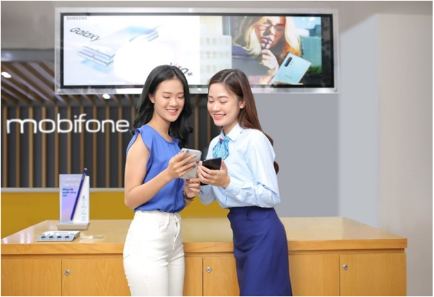 Tẹt ga giải trí trên điện thoại với gói cước mới của MobiFone - Ảnh 1.