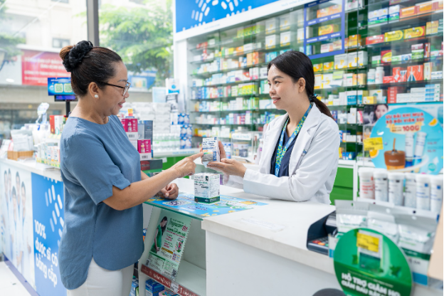 Pharmacity cùng nhà đầu tư đồng hành chăm sóc sức khỏe người dân Việt Nam - Ảnh 1.