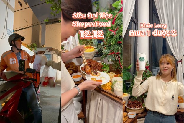 Các tín đồ ẩm thực chia sẻ bí kíp ăn ngon giá hời chỉ có tại ShopeeFood - Ảnh 1.