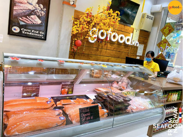 Cá hồi Gofood thành công nhận được nhãn hiệu &quot;Seafood From Norway&quot; do Hội đồng Thủy sản Na Uy cấp - Ảnh 3.