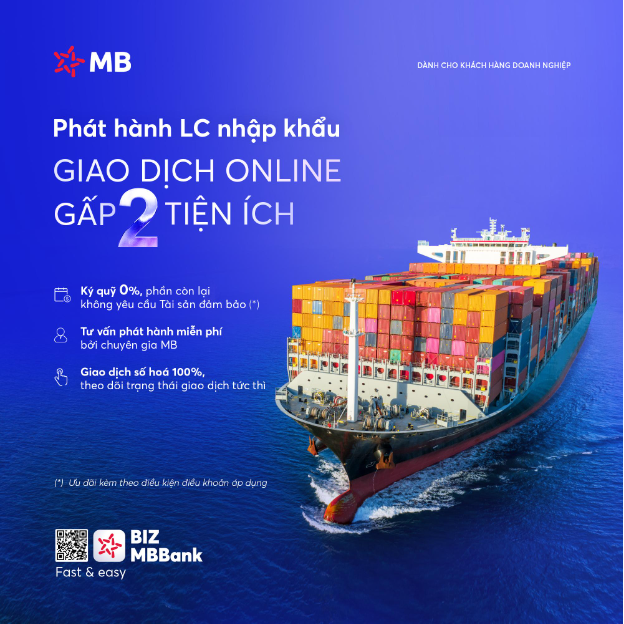 BIZ MBBank - Giải pháp ngân hàng số toàn diện cho doanh nghiệp - Ảnh 2.