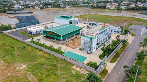 Gas South khánh thành Trạm chiết nạp LPG Nha Trang - Ảnh 3.
