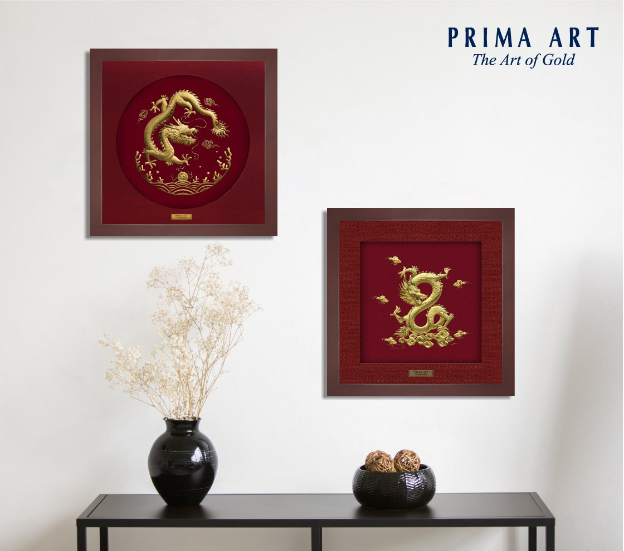 Khám phá cửa hàng Flagship Prima Art đầu tiên tại Hà Nội – Đẳng cấp không gian nghệ thuật vàng - Ảnh 4.