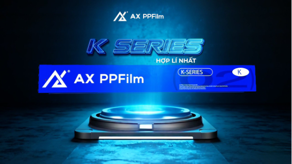 AX Film ra mắt 2 siêu phẩm PPF tại Auto Accessories Show 2023 - Ảnh 2.
