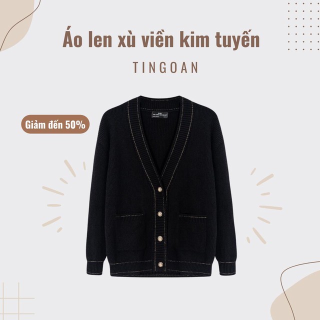 H&aacute;o hức trước giờ G, Shopee mạnh tay tung deal Thời trang giảm khủng - Ảnh 3.