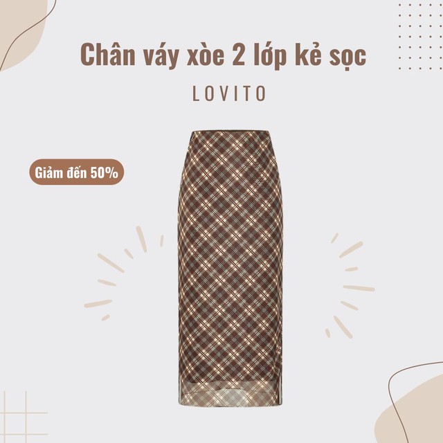 H&aacute;o hức trước giờ G, Shopee mạnh tay tung deal Thời trang giảm khủng - Ảnh 4.