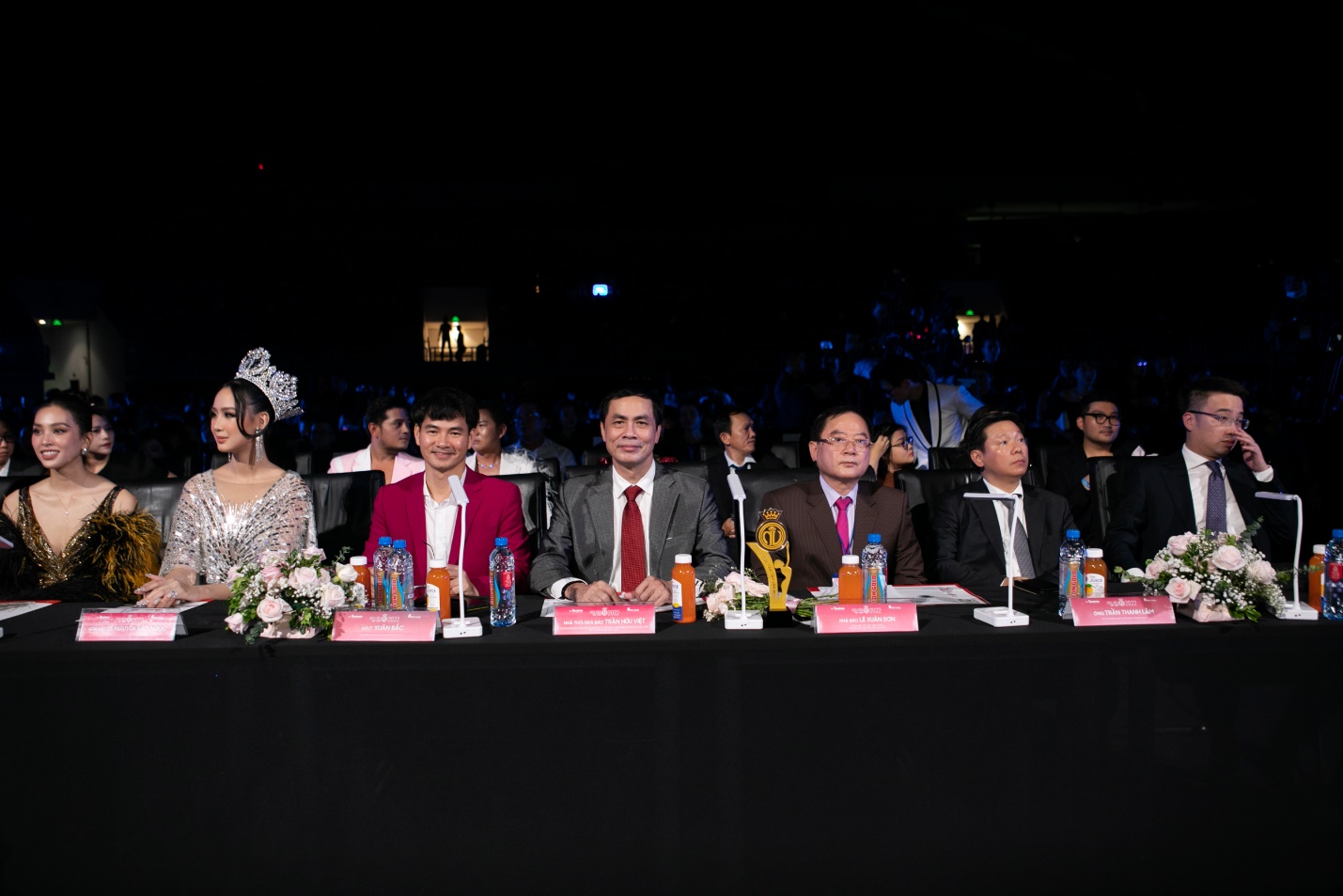 ION GOLD cùng Top 3 Hoa hậu Việt Nam 2022 chinh phục chặng đường mới - Ảnh 3.