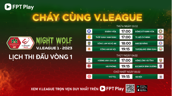 3 trận đấu đáng chú ý trong vòng 1 Night Wolf V.League 1-2023 - Ảnh 4.