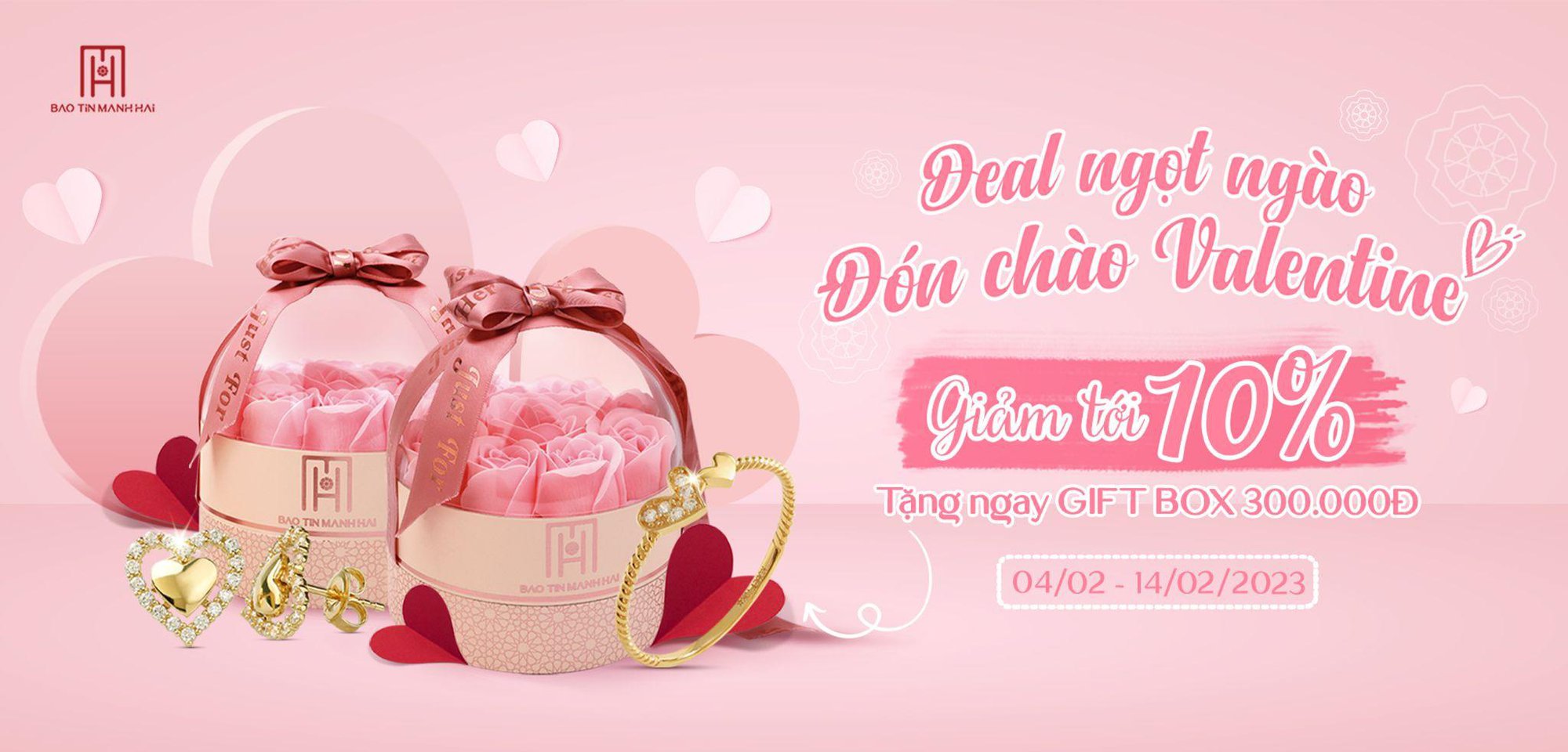 Thị trường quà tặng Valentine 2023: Trang sức lên ngôi - Ảnh 3.