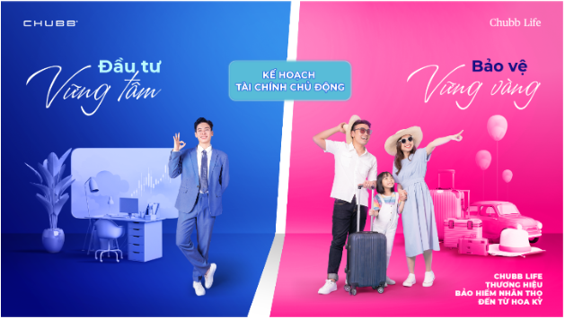 Chubb Life Việt Nam ra mắt sản phẩm bảo hiểm Kế hoạch tài chính chủ động - Ảnh 2.