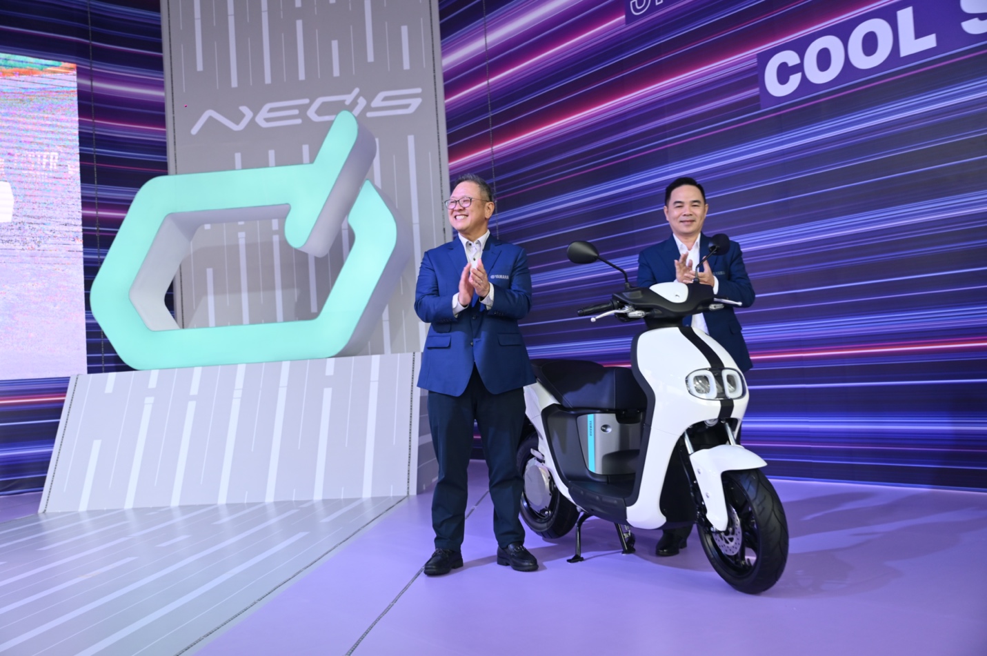 Xe máy điện Yamaha NEO'S - chung tay kiến tạo một tương lai xanh - Ảnh 5.