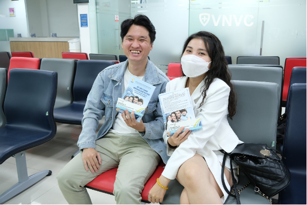 Quà tặng Vắc xin tình yêu lên ngôi dịp Lễ tình nhân 14/2 - Ảnh 3. Quà tặng Vắc xin tình yêu lên ngôi dịp Lễ tình nhân 14/2 - Ảnh 3.