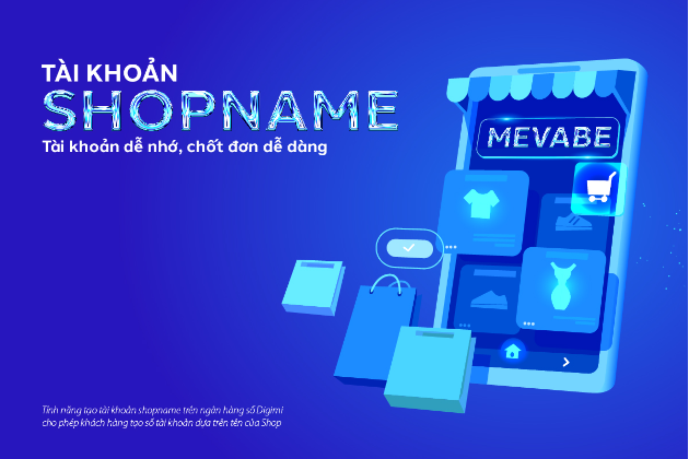 Dùng tài khoản ngân hàng bằng nickname thời thượng, dễ dùng, dễ nhớ - Ảnh 1.