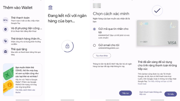 Chủ thẻ MB Visa thanh toán dễ dàng chỉ với thao tác &quot;chạm&quot; qua Google Pay - Ảnh 3.