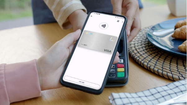 Chủ thẻ MB Visa thanh toán dễ dàng chỉ cần một cú chạm qua Google Pay - Ảnh 3.