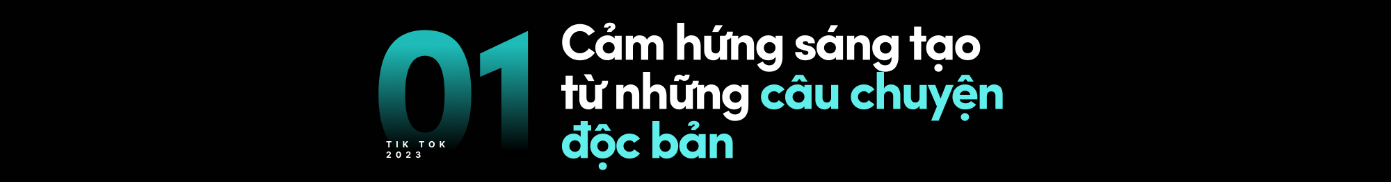 Trở thành người có sức ảnh hưởng trong thời đại 4.0: Sáng tạo từ những chất liệu sẵn có trong cuộc sống - Ảnh 2.