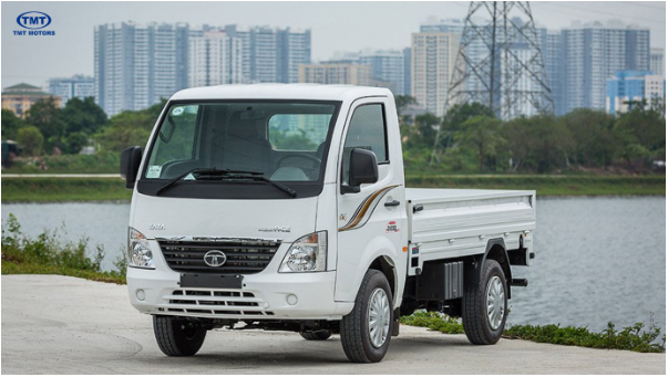 TATA Super ACE - Lựa chọn tối ưu cho dịch vụ vận tải hàng hóa - Ảnh 2.