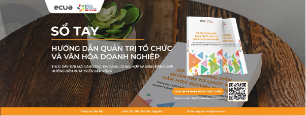 Sổ tay văn hoá doanh nghiệp: &quot;vũ khí mềm&quot; hướng đến phát triển bền vững - Ảnh 3.