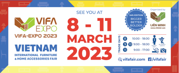 VIFA EXPO tháng 3/2023: Thu hút hơn 600 doanh nghiệp trong và ngoài nước tham gia - Ảnh 2.