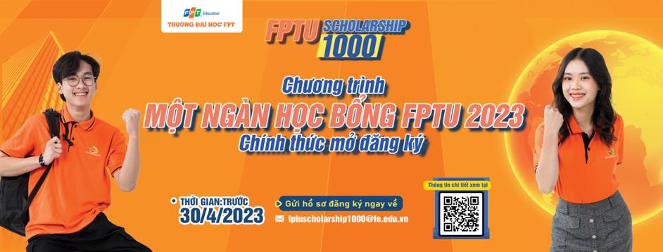 4 kiểu thí sinh chắc suất giành được học bổng toàn phần FPTU Scholarship 1000 vào ĐH FPT - Ảnh 5.