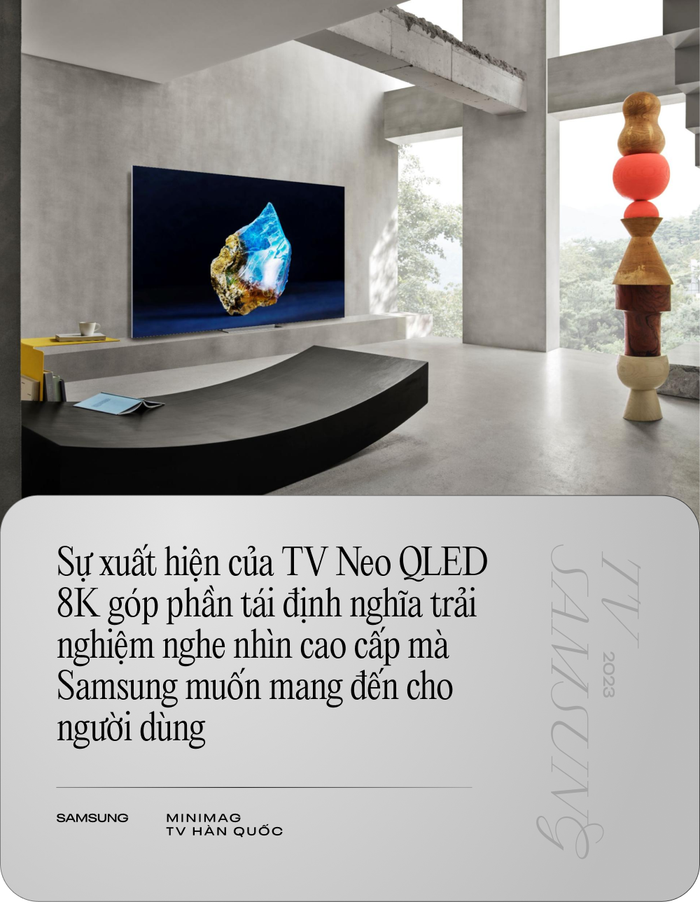 Hành trình giữ vững ngôi vương ngành TV suốt 17 năm của ông lớn Hàn Quốc - Ảnh 6.