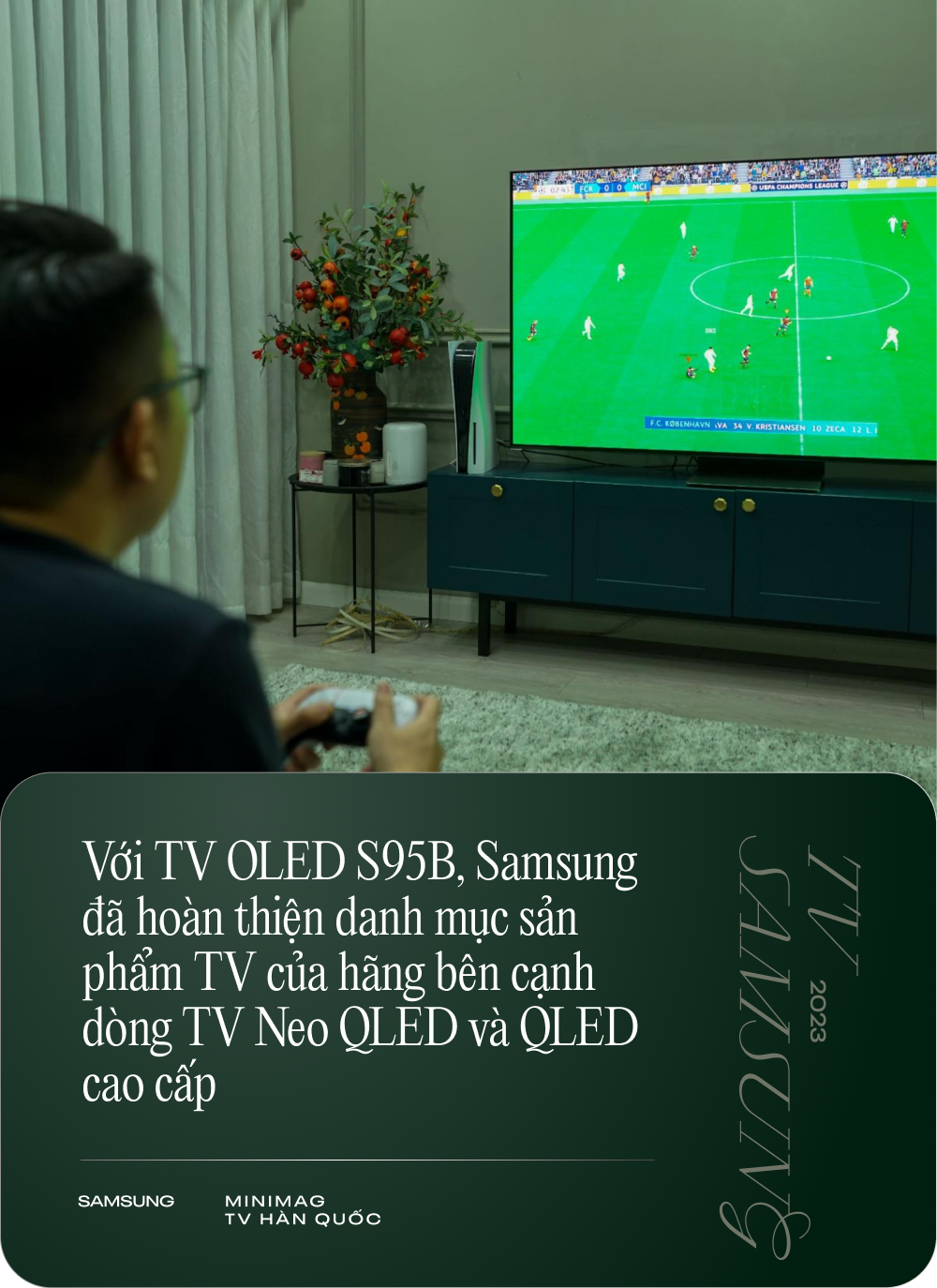 Hành trình giữ vững ngôi vương ngành TV suốt 17 năm của ông lớn Hàn Quốc - Ảnh 12.