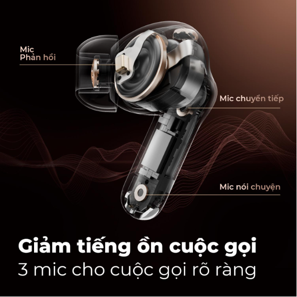 Soundpeats Capsule 3 Pro âm thanh Hi-Res cuốn hút mọi thính giác - Ảnh 2.