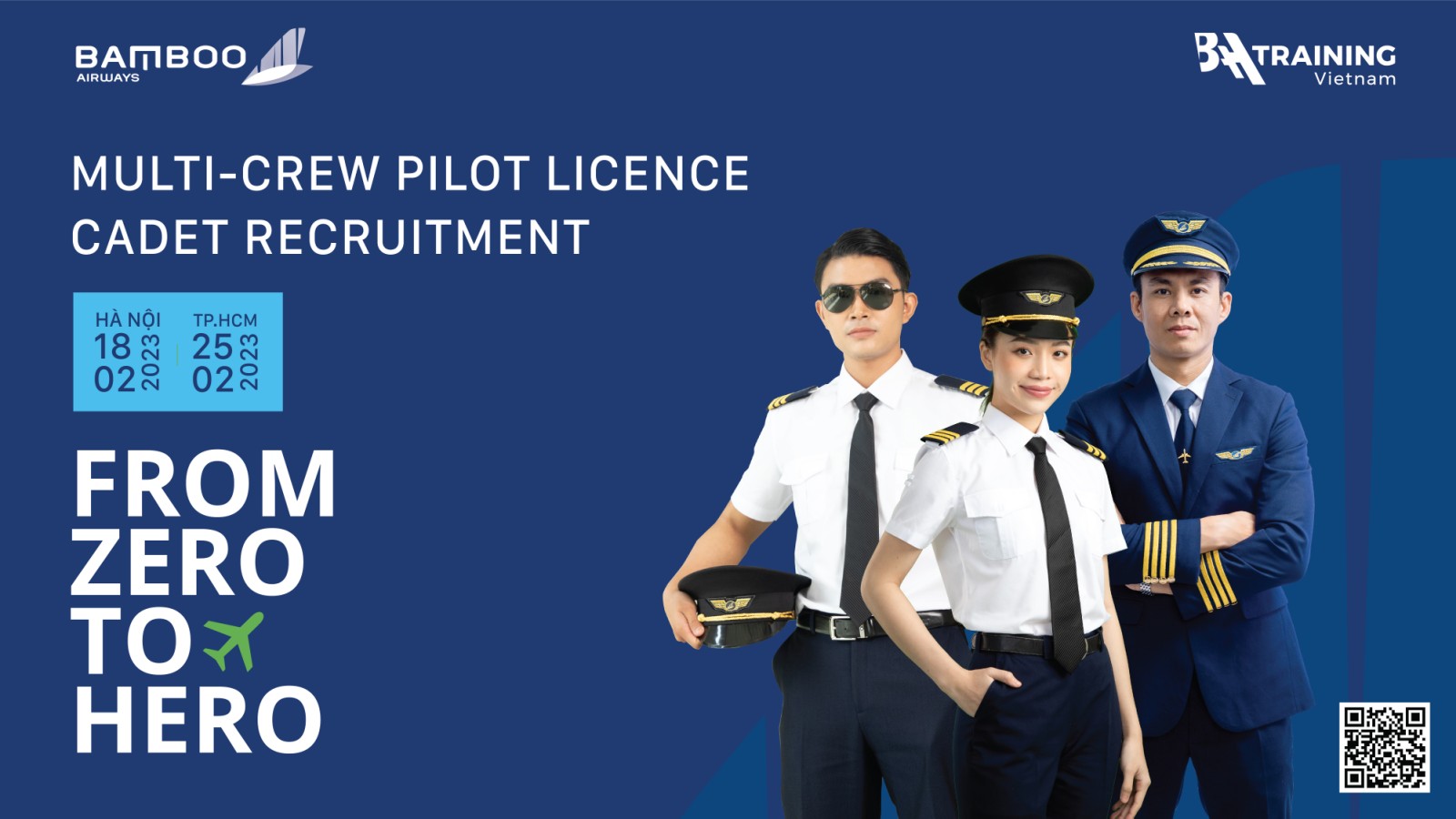 Sắp diễn ra sự kiện tư vấn và tuyển sinh học viên phi công MPL tiên phong tại Việt Nam - Ảnh 1.