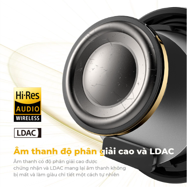 Ra mắt SoundPEATS Mini Pro HS với LDAC âm thanh chất lượng cao - Ảnh 3.