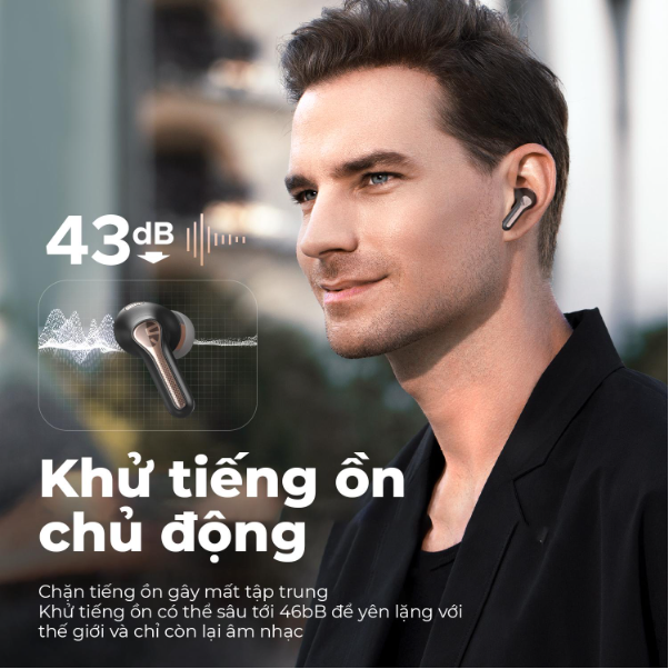 Soundpeats Capsule 3 Pro âm thanh Hi-Res cuốn hút mọi thính giác - Ảnh 4.
