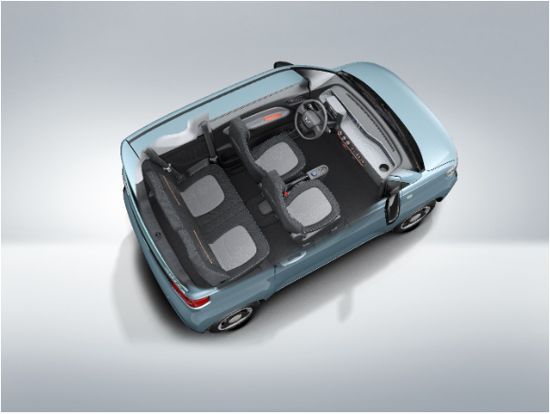Sắp ra mắt mẫu ô tô điện mini bán chạy nhất thế giới tại Việt Nam   - Ảnh 2.
