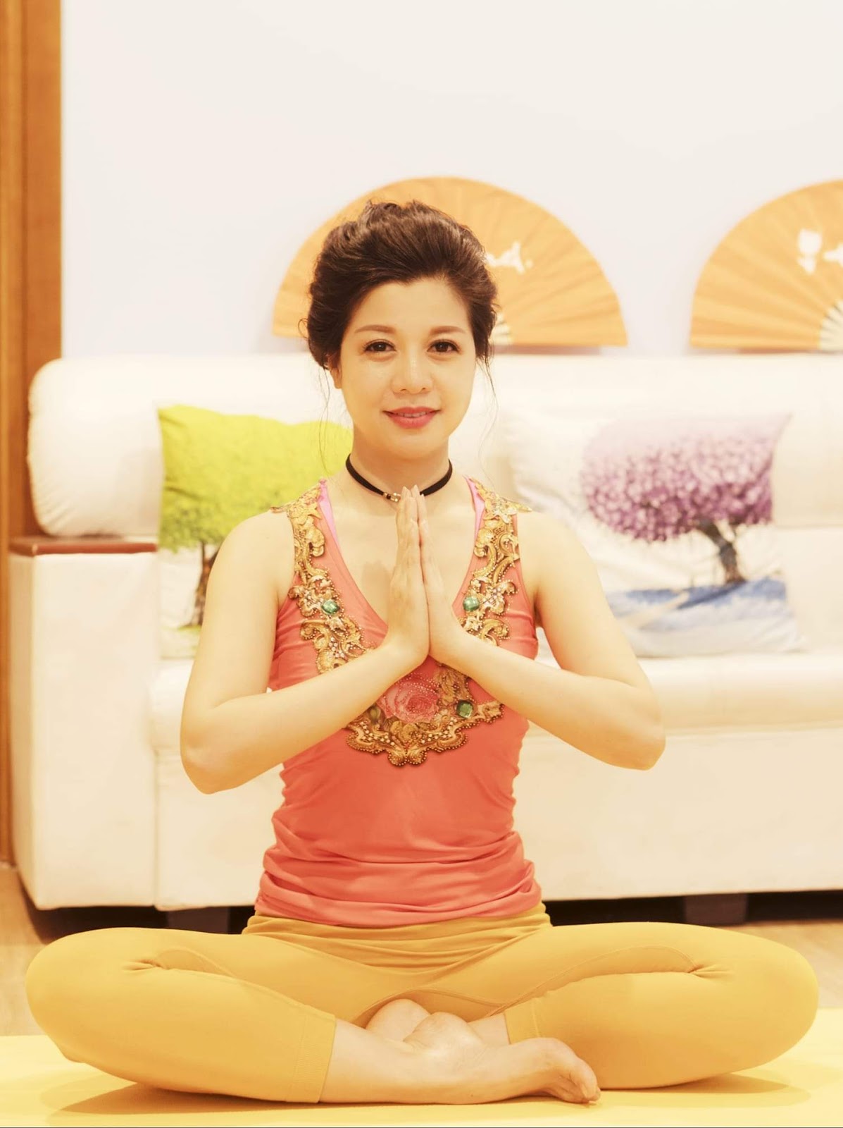 Nguyễn Hiếu và câu chuyện đơn giản hóa nghệ thuật yoga cho mọi người - Ảnh 1.