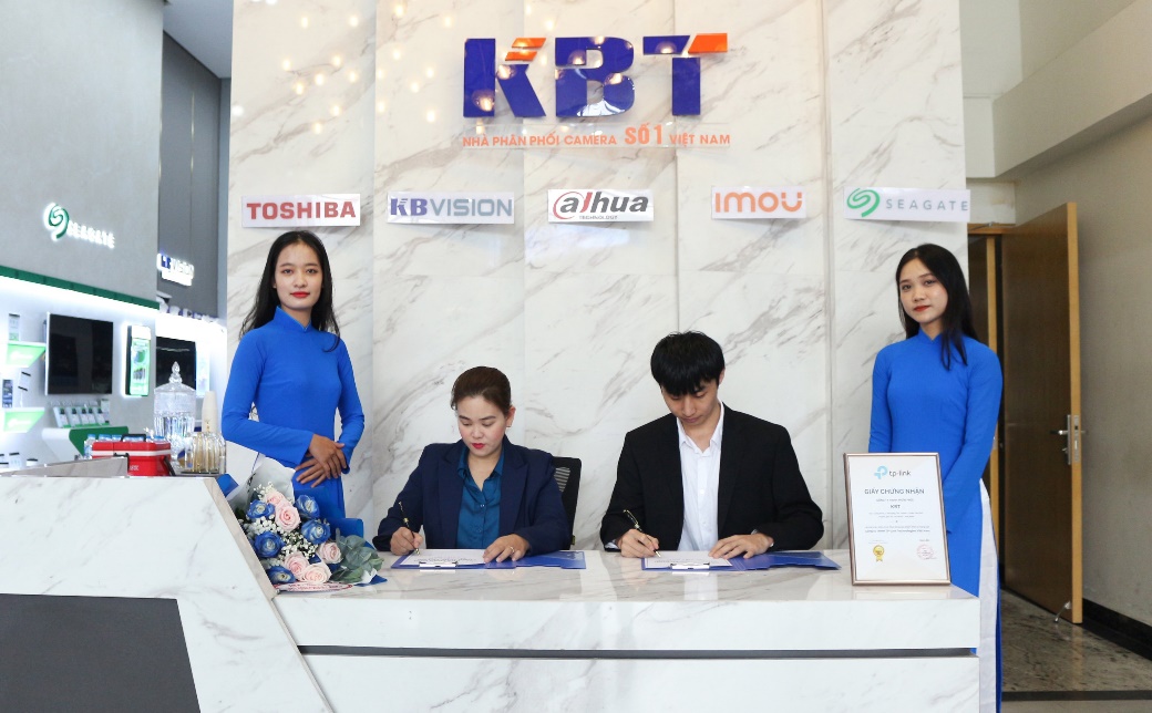  KBT chính thức phân phối sản phẩm TP-Link tại thị trường Việt Nam - Ảnh 1.