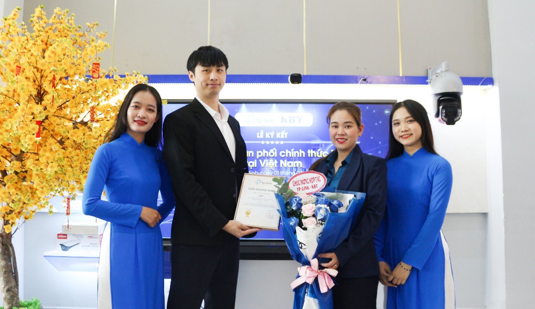  KBT chính thức phân phối sản phẩm TP-Link tại thị trường Việt Nam - Ảnh 2.