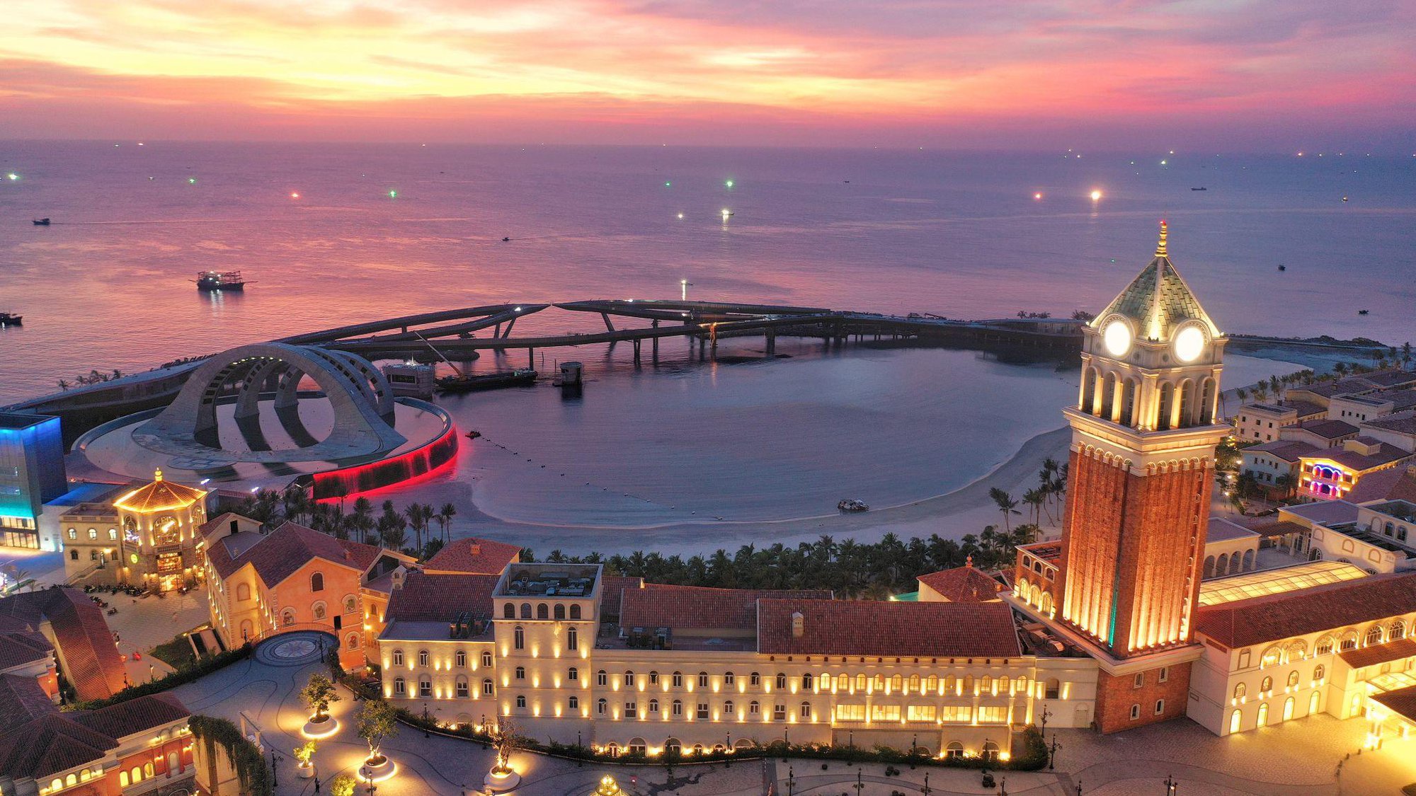 Vụt sáng nhanh chóng, Nam Phú Quốc xứng danh “hub du lịch” sành điệu của Việt Nam - Ảnh 2.