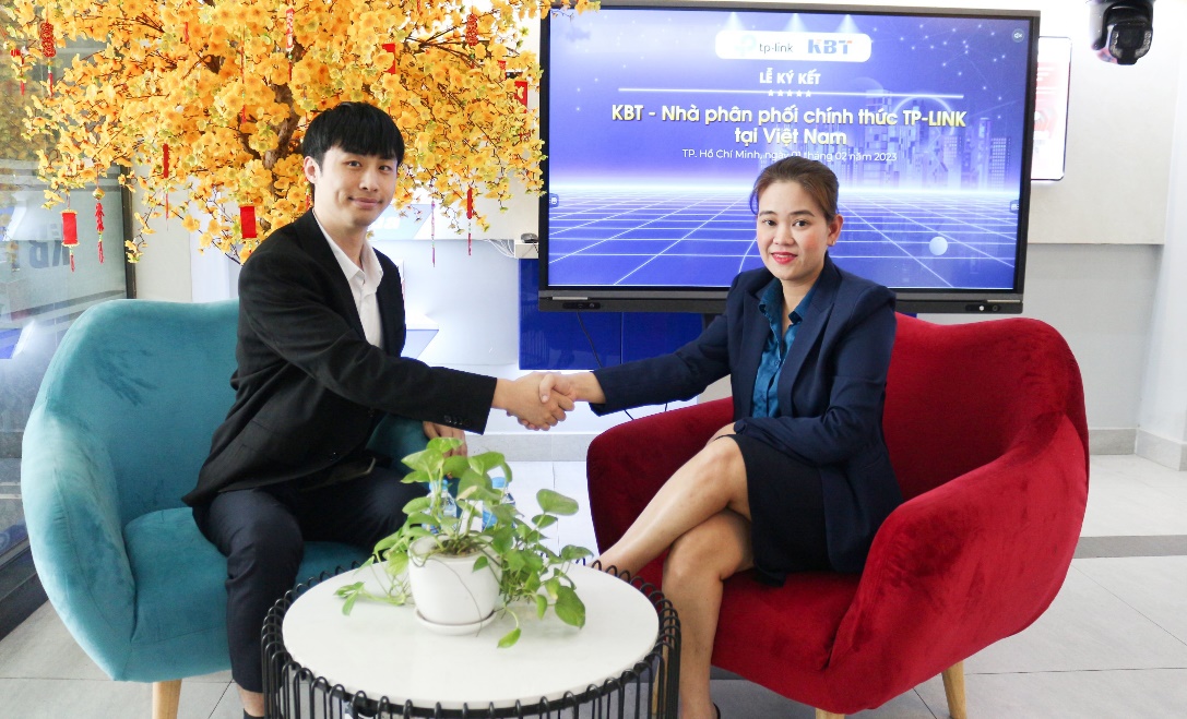 KBT chính thức phân phối sản phẩm TP-Link tại thị trường Việt Nam - Ảnh 3.