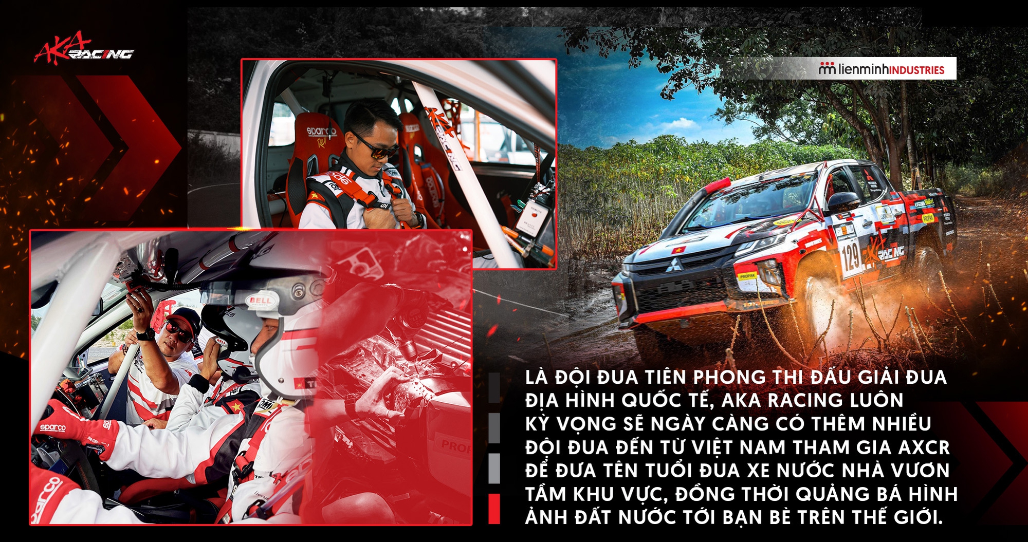 AKA Racing: Từ hành trình chinh phục đường đua quốc tế tới con đường sự nghiệp rộng mở tại Việt Nam - Ảnh 8.